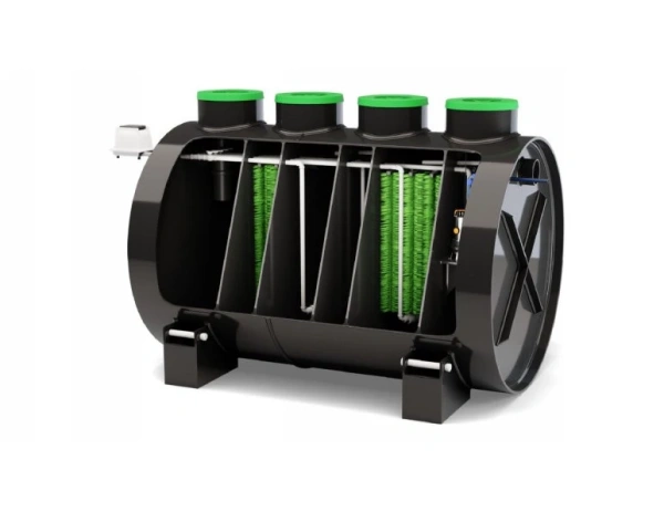 Септик Диамант 12