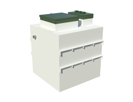 Септик Топаэро 6