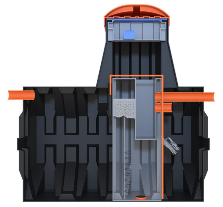 Септик Эргобокс 10