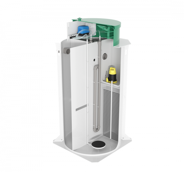 Септик Заубер 5