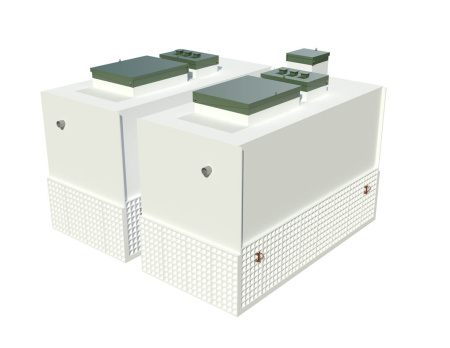 Септик Топаэро 24