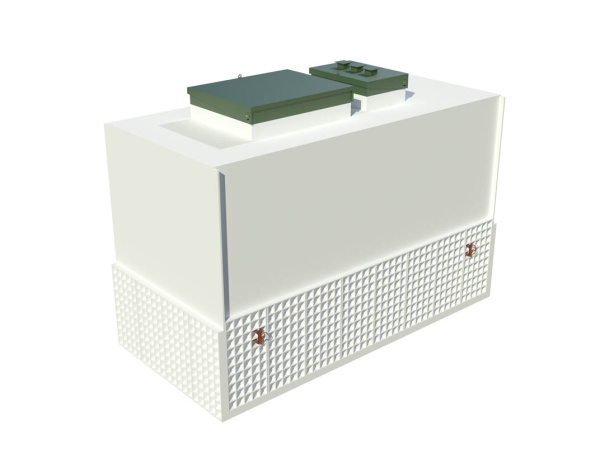 Септик Топаэро 12 пр