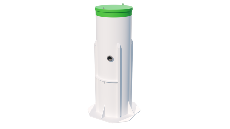 Септик Тополь 4 плюс