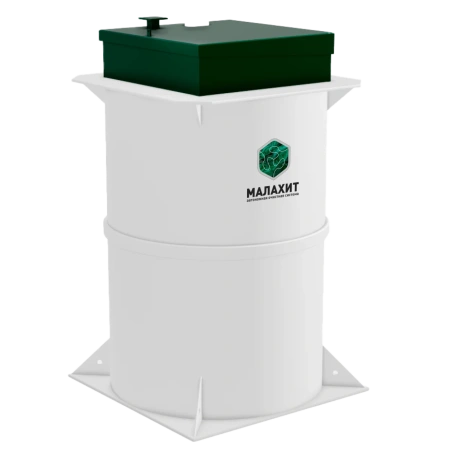 Септик Малахит Classic 6 пр