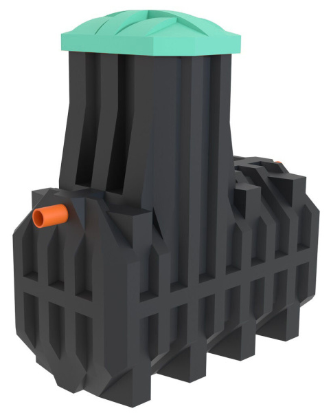 Септик Эргобокс 6