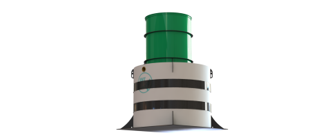 Септик КИТ 20П 1300