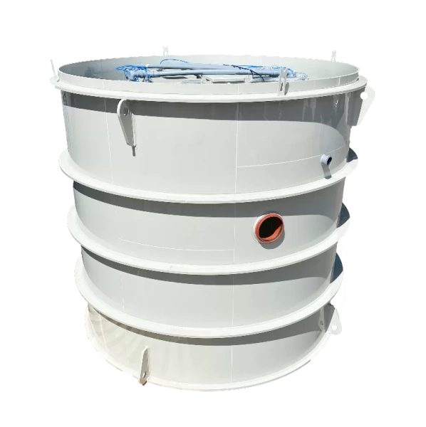 Септик МБО-5 (станция)