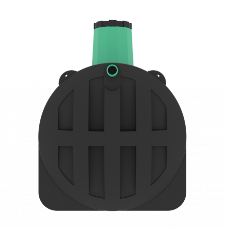 Подземный накопитель Термит 4.0