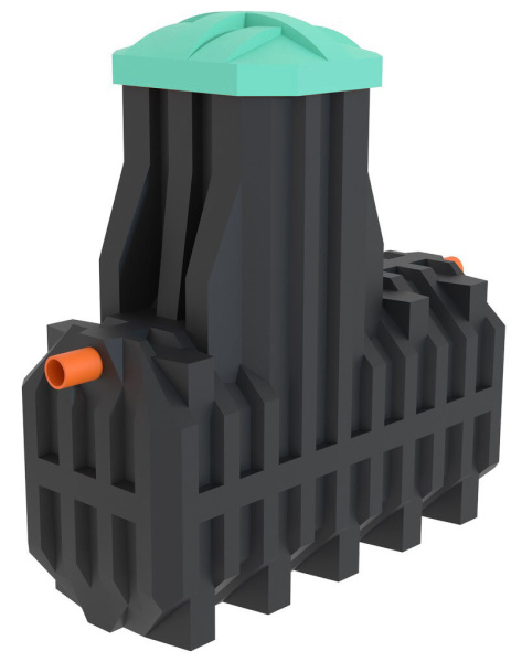 Септик Эргобокс 4