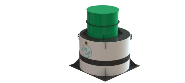 Септик КИТ 15С 900