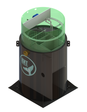 Септик КИТ PRO 5 900