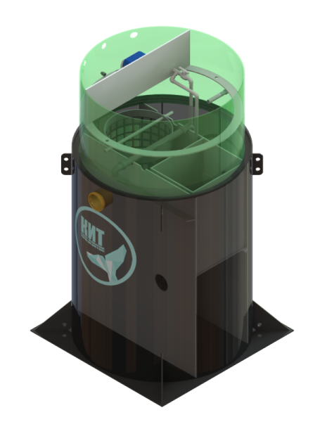 Септик КИТ PRO 4 500