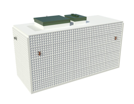 Септик Топаэро 16