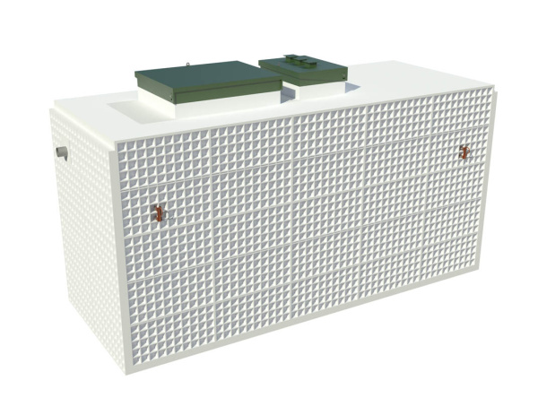 Септик Топаэро 16