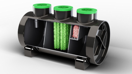 Септик ЭКО-Л 5