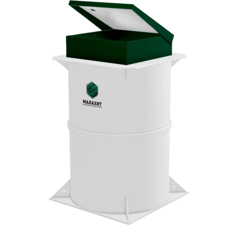 Септик Малахит Classic 6 пр