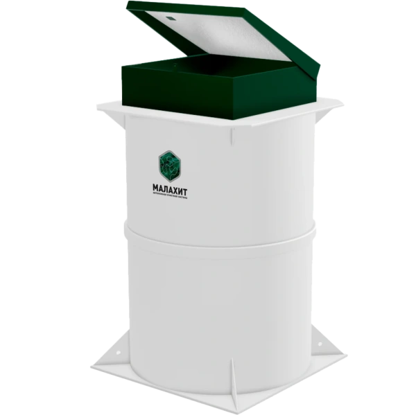 Септик Малахит Classic 4