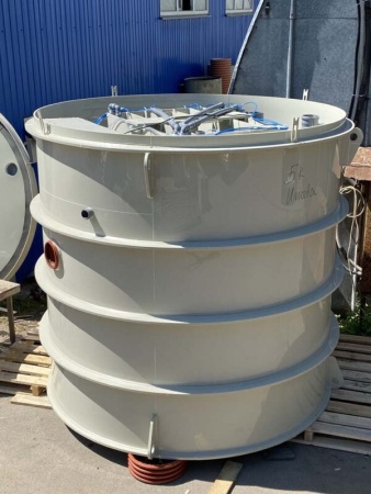 Септик МБО-5 (станция)