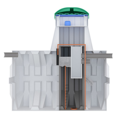 Септик Эргобокс 10