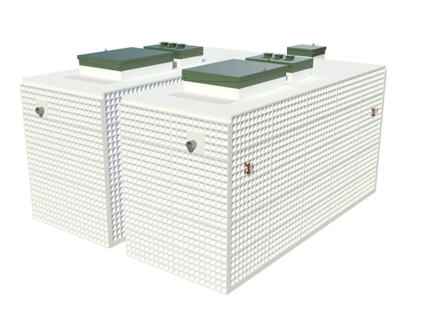 Септик Топаэро 32