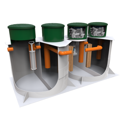 Септик Коло Веси 30 пр