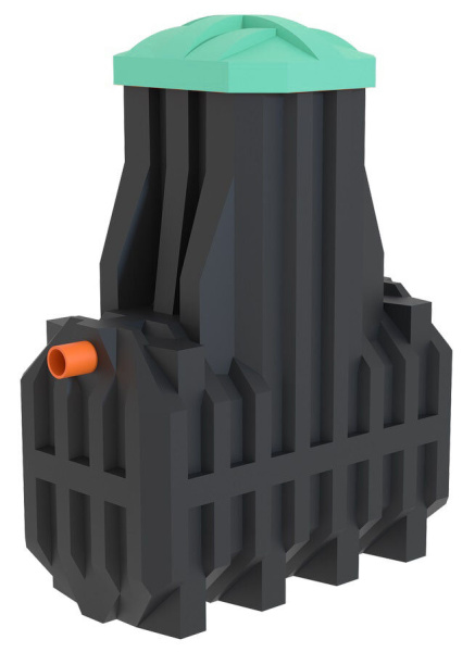 Септик Эргобокс 3