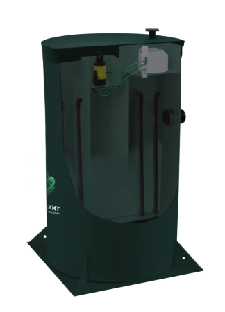 Септик Малахит AIR 2