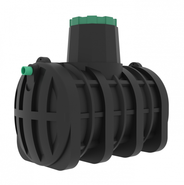 Подземный накопитель Термит 2.5