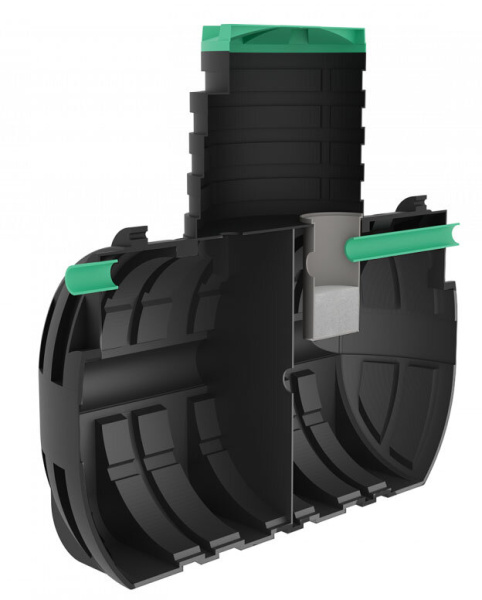 Септик Термит Профи 2.5