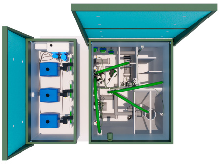 Септик Топаэро 9 пр
