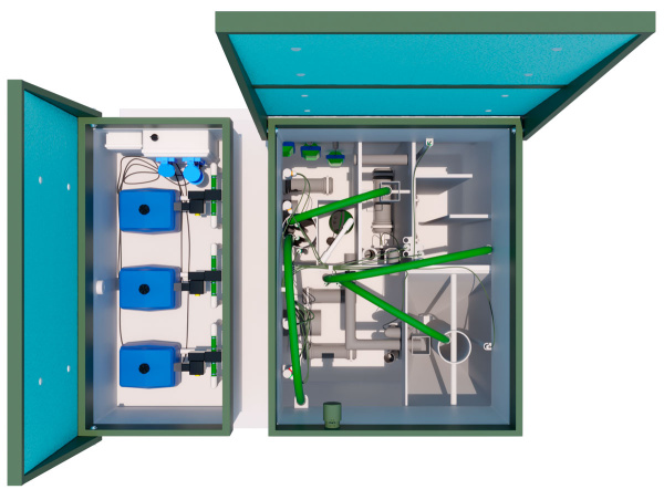 Септик Топаэро 3 Лонг пр