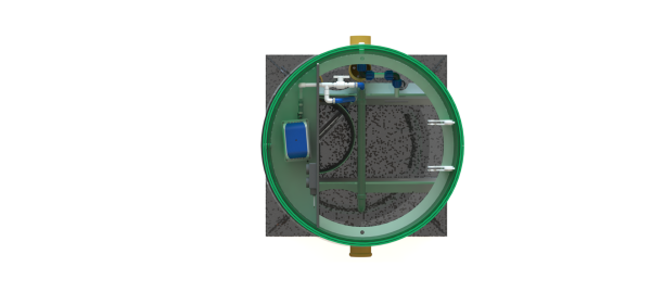 Септик КИТ 5С 700